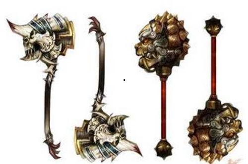 最新三国武器爆料大全,揭秘最新武器爆料大全 第1张 最新三国武器爆料大全,揭秘最新武器爆料大全 第1张