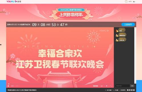 江苏卫视直播在线观看高清电视台,尽享高清视听盛宴，随时随地观看热门电视台  第3张